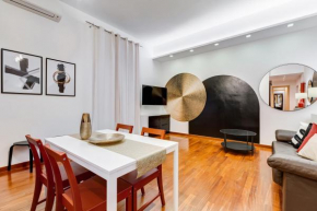 BDC - Fancy 2-Bdr Apt @Vatican